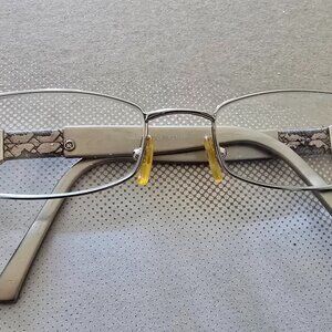 Fendi F783 28 51-18- 135 Eyeglasses Frames Italy